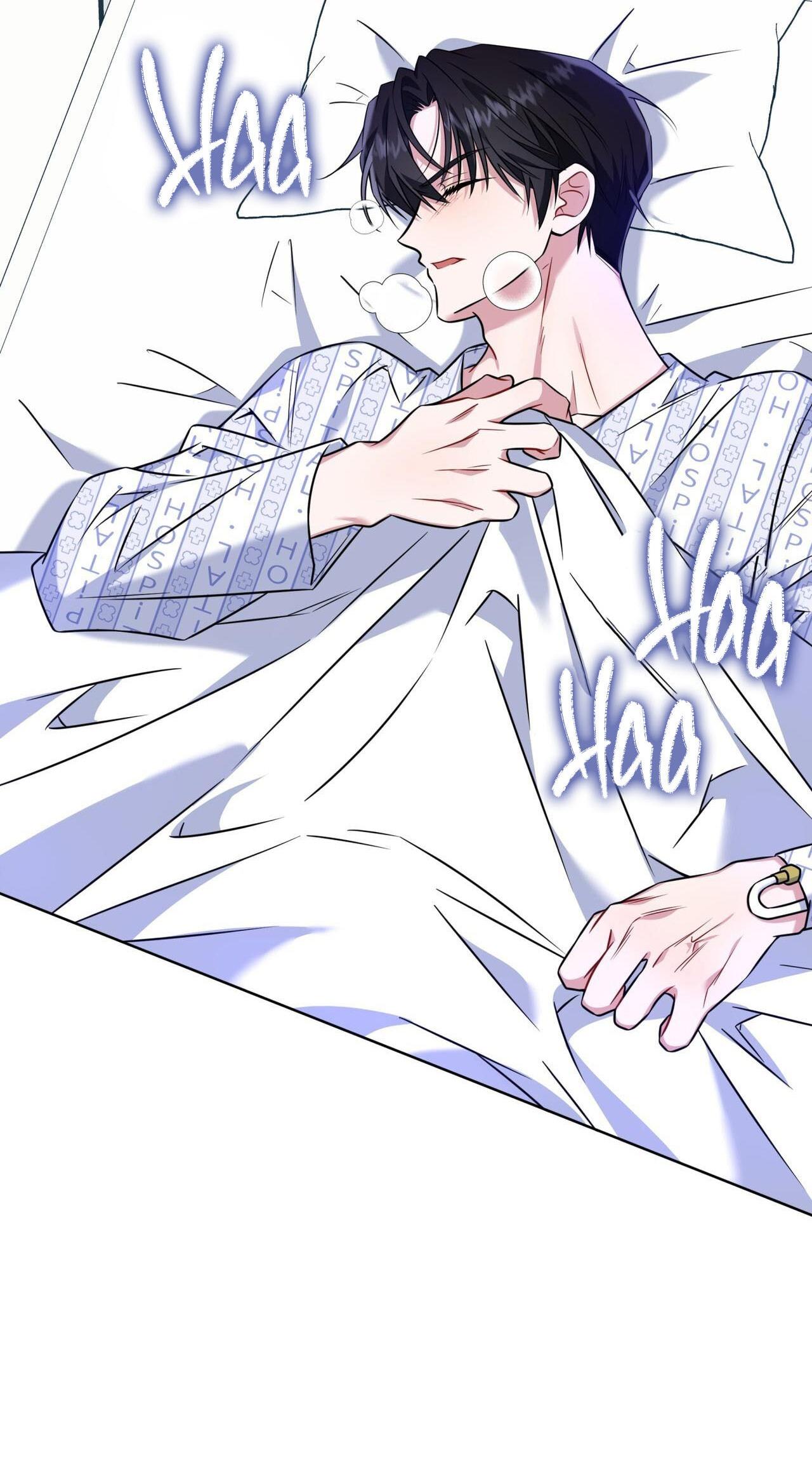 Đọc truyện |DROP| Tiệm đồ uống của cáo Flynn - Chapter 15