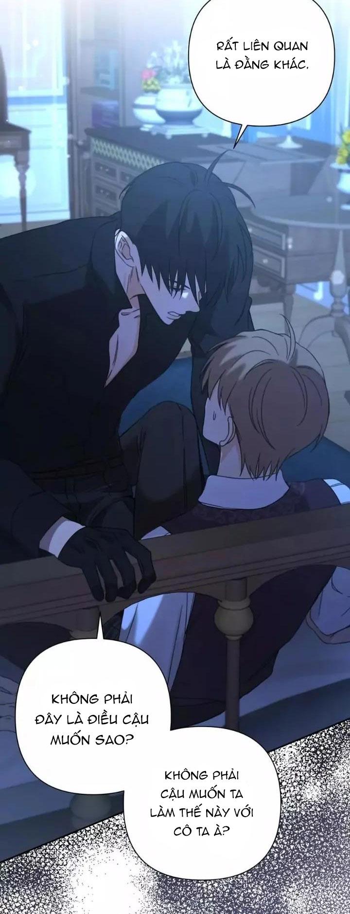Đọc truyện Mắc Kẹt Trong Game Hẹn Hò Của Em Gái Tôi - Chapter 46