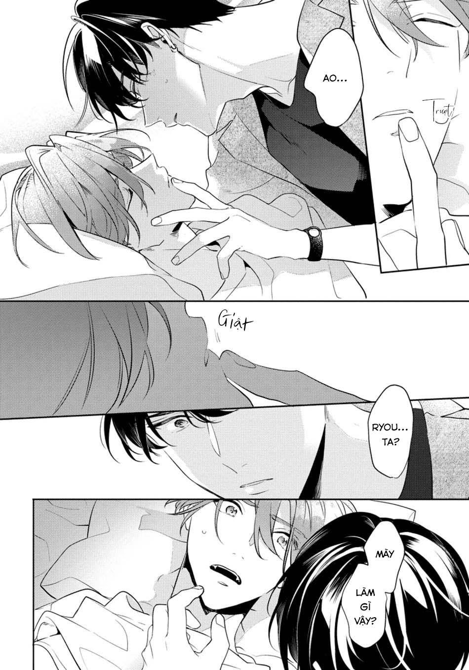 Đọc truyện (END) Tớ Không Muốn Chỉ Là Bạn Thời Thơ Ấu Của Cậu Nữa! - Chapter 1