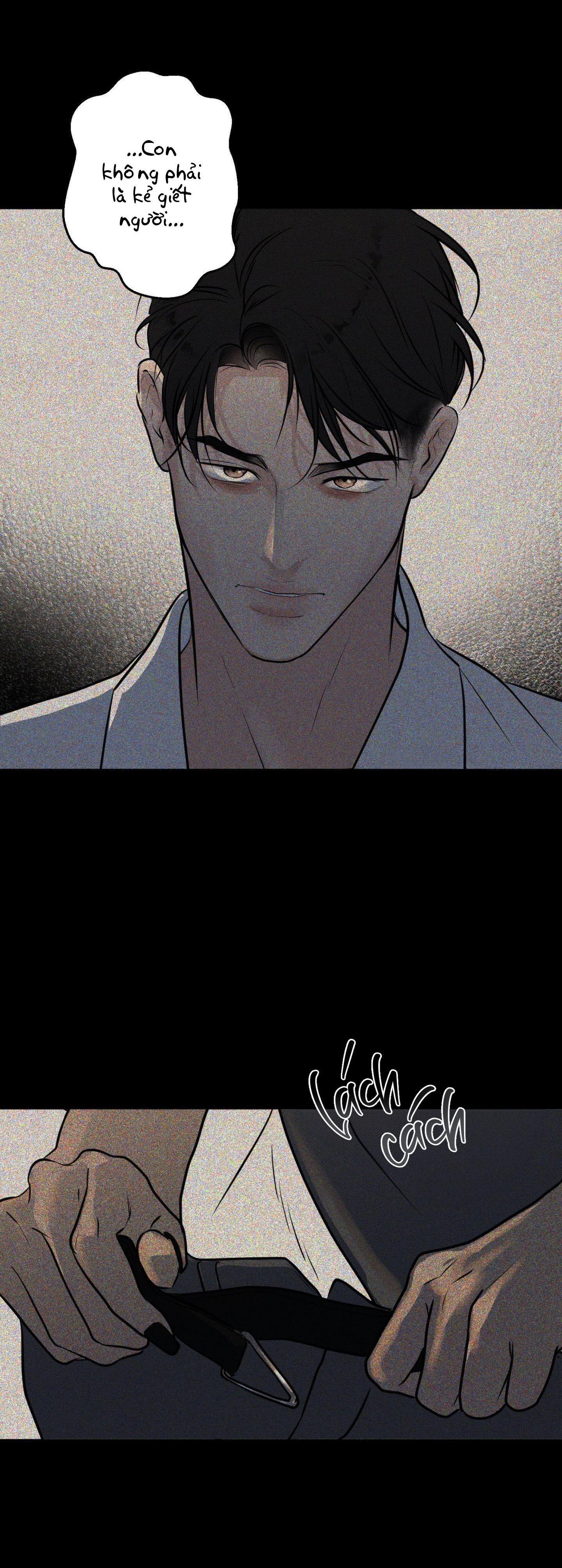 Đọc truyện (ABO) LỜI CẦU NGUYỆN - Chapter 58