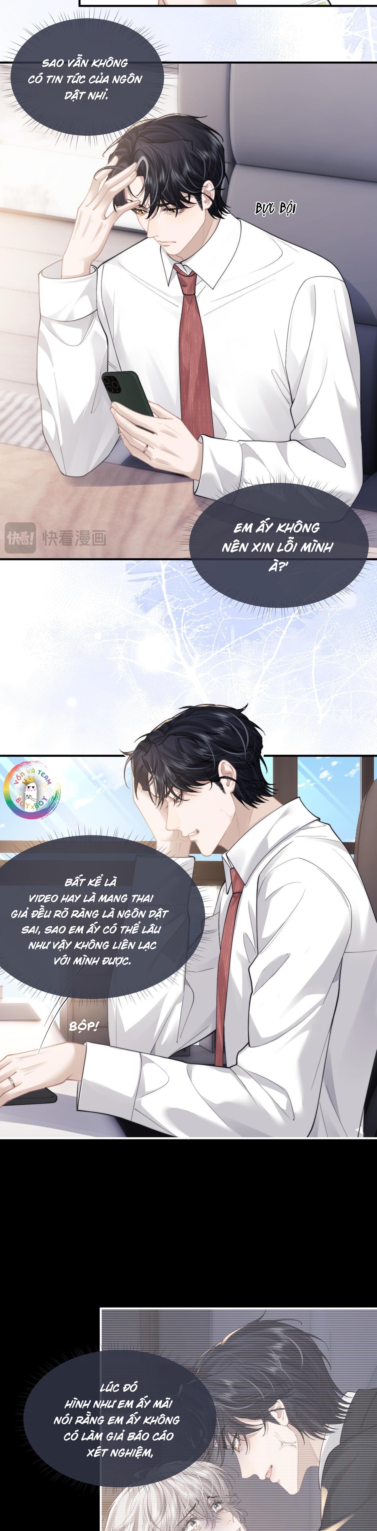 Đọc truyện Chấp Sự Thỏ Tai Cụp - Chapter 71