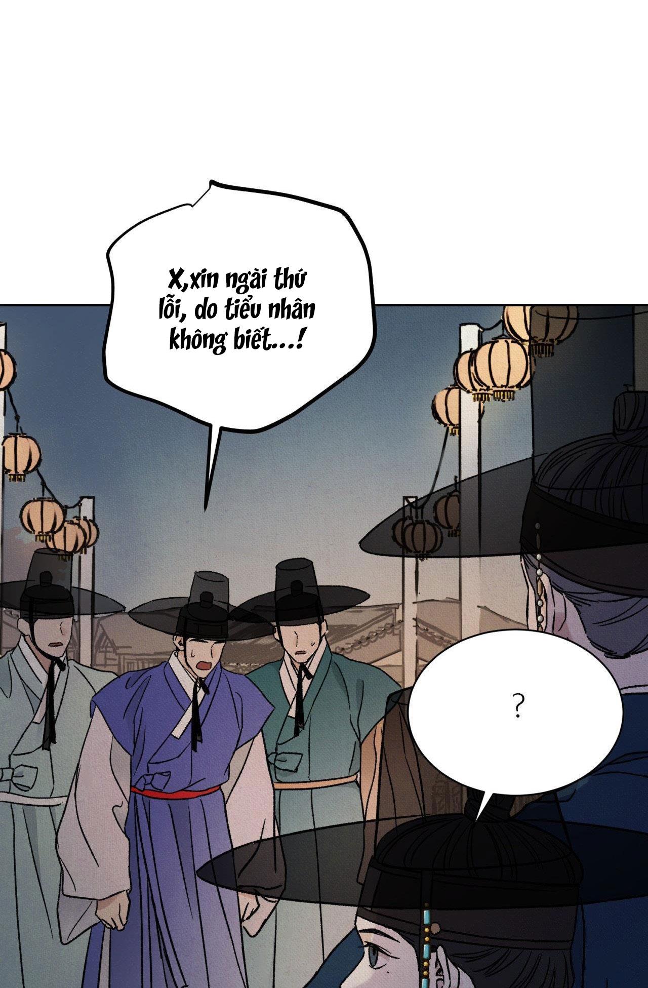 Đọc truyện MONG RYONGJEON - Chapter 26