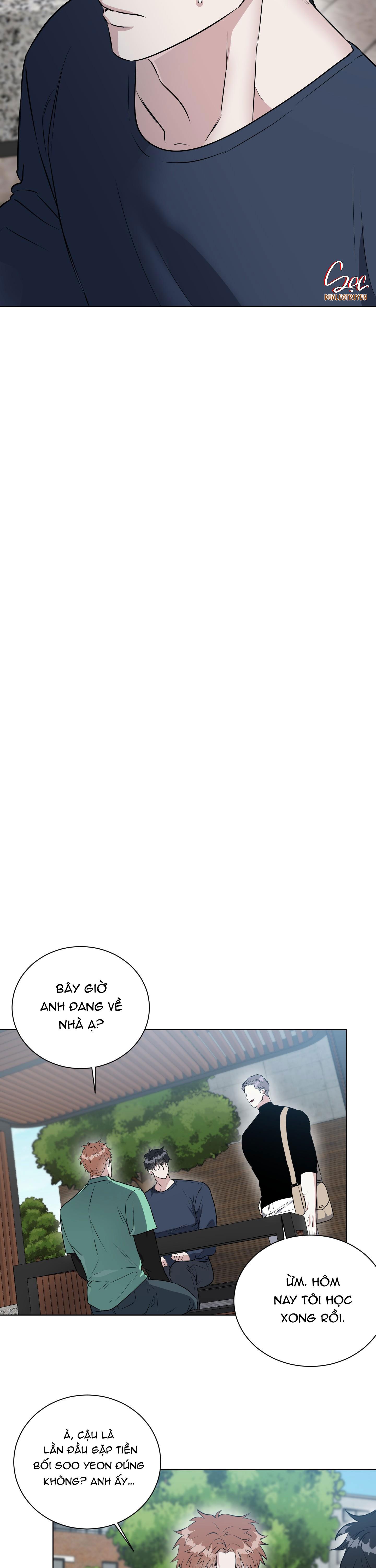 Đọc truyện VỰC RẮN - Chapter 3