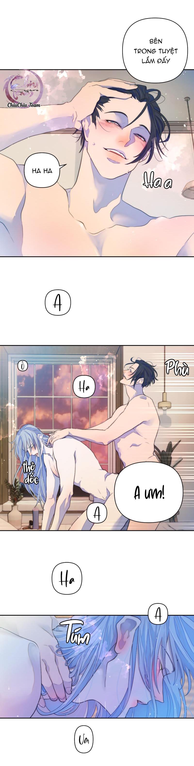 Đọc truyện Bao Nuôi Tiền Bối - Chapter 61