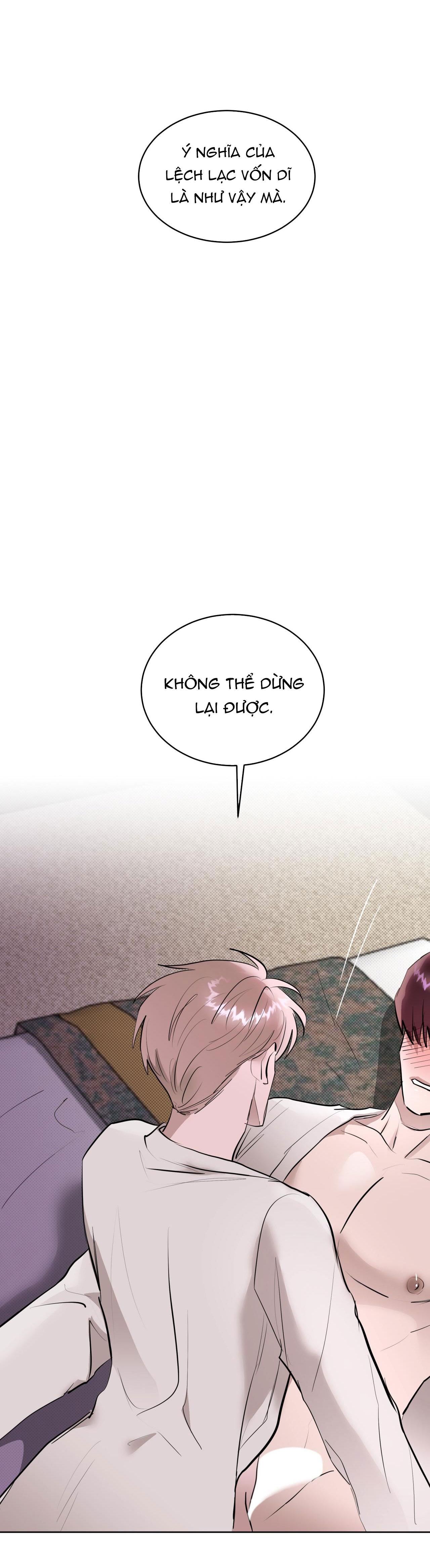 Đọc truyện KNOCKOUT BABY - Chapter 9