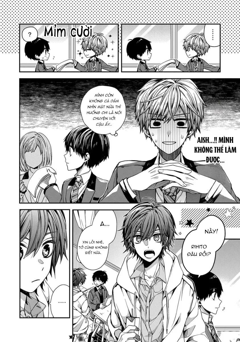 Đọc truyện Ngủ ngon nhé, Mashiro yêu dấu của tớ - Chapter 2