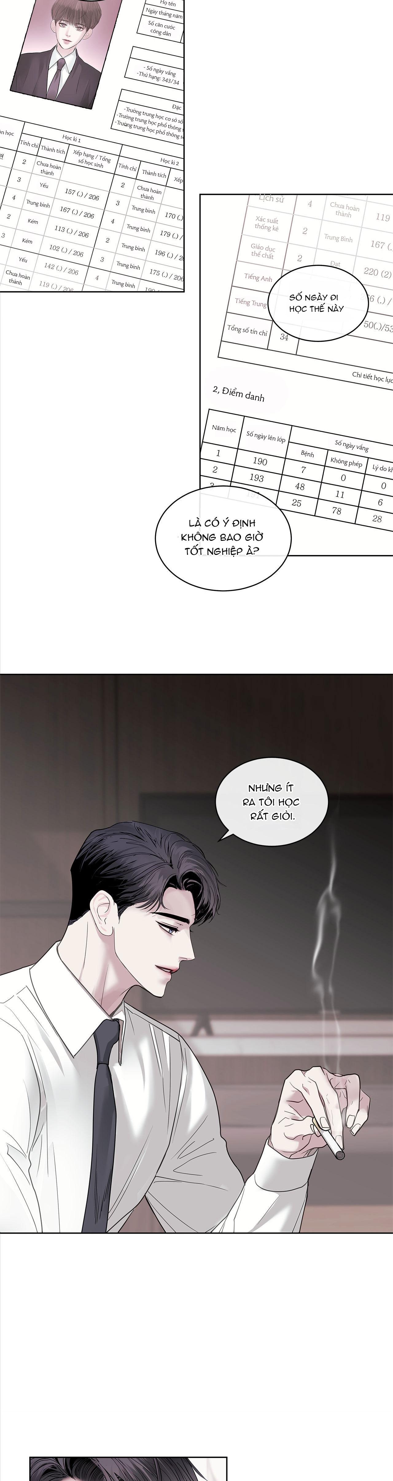 Đọc truyện NGUY HIỂM CẬN KỀ - Chapter 8