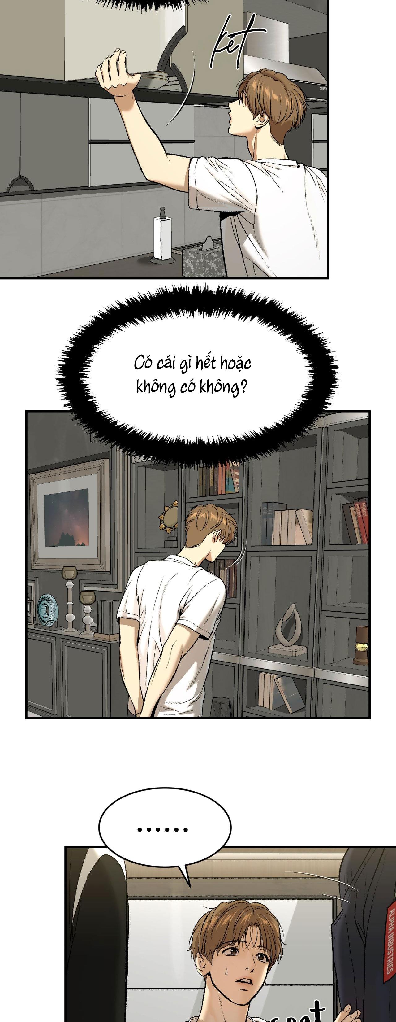 Đọc truyện Jinx - Chapter 42