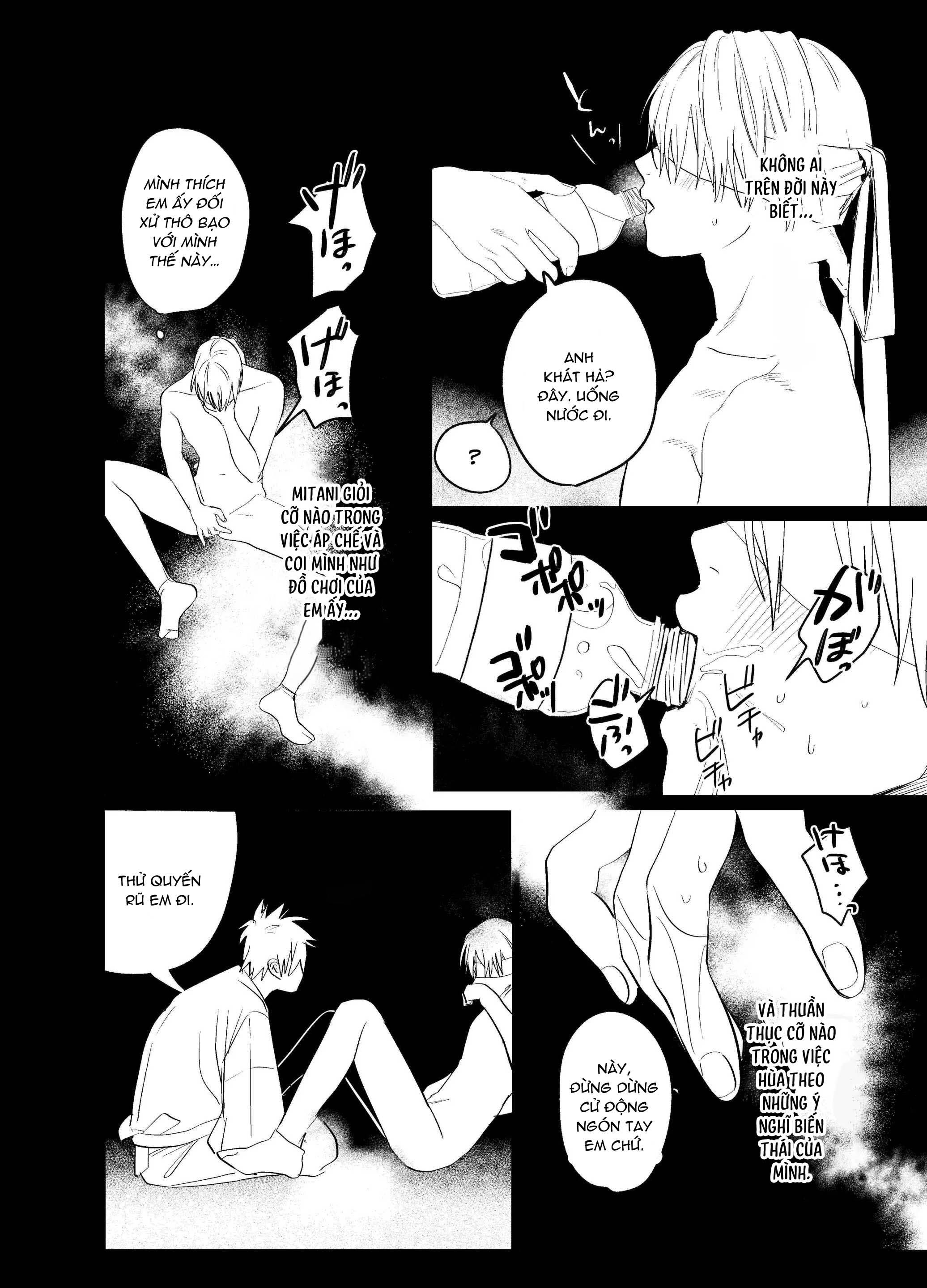 Đọc truyện Tuyển Tập Truyện Của Tác Giả Nocori - Chapter 10.2