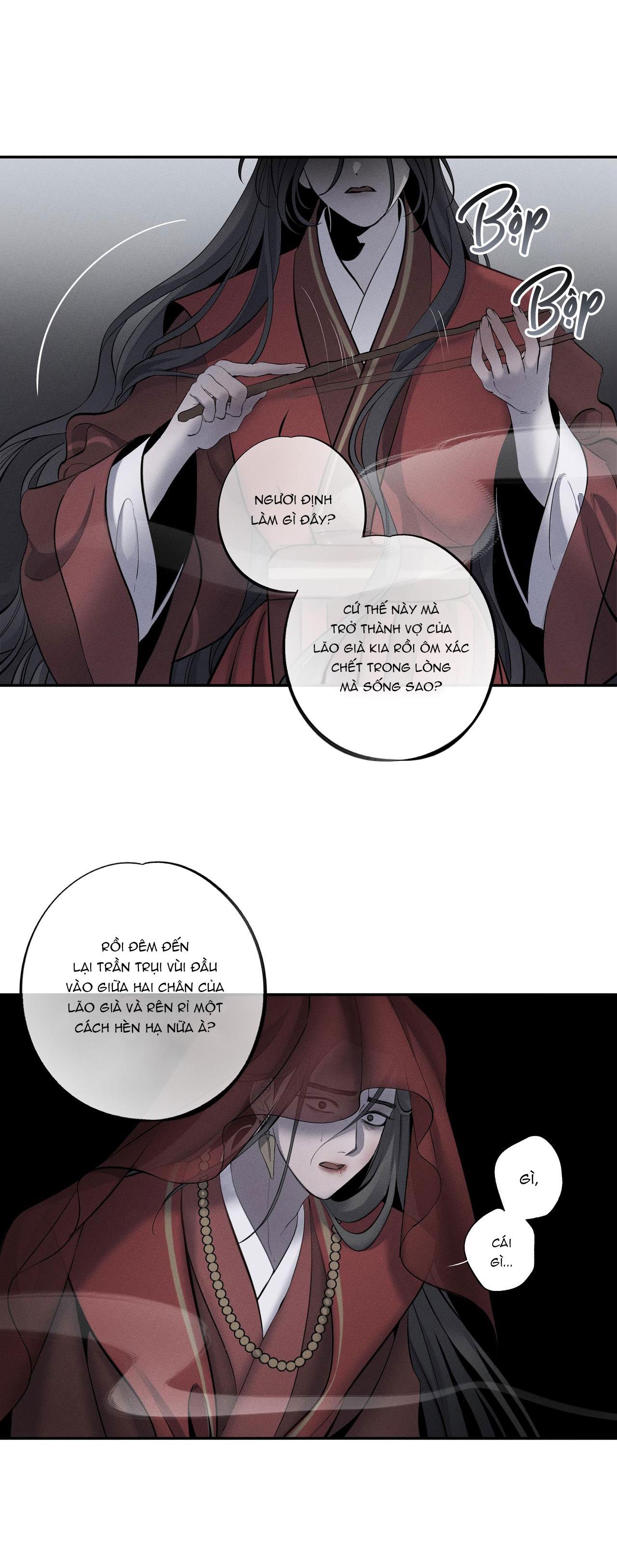 Đọc truyện BL NGẮN LOẠN LUÂN - GIA ĐÌNH - Chapter 7.8