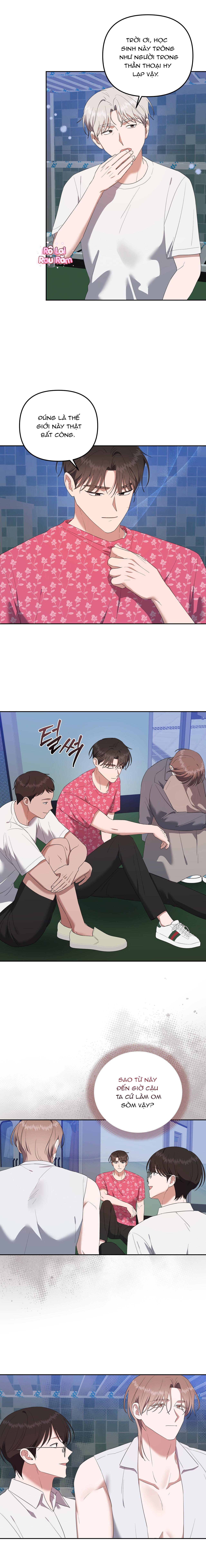 Đọc truyện DROP SỐNG SÓT NƠI TẬN THẾ - Chapter 17