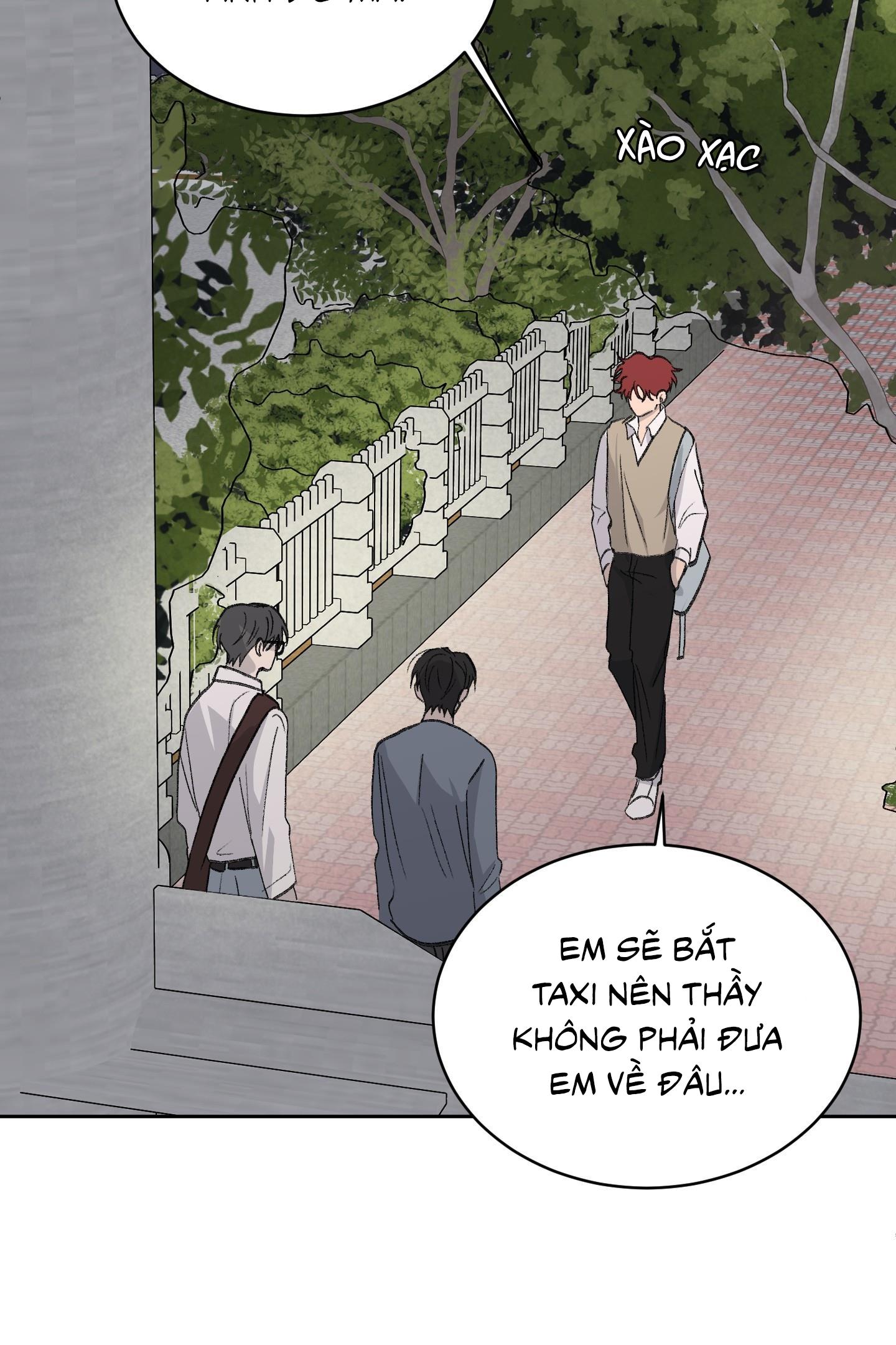 Đọc truyện Missing Romance - Chapter 35