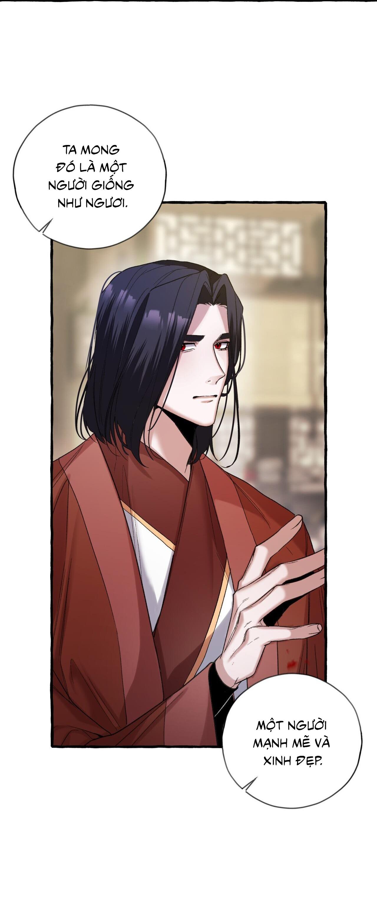 Đọc truyện BÁT NHÃ GIAI NHÂN - Chapter 46