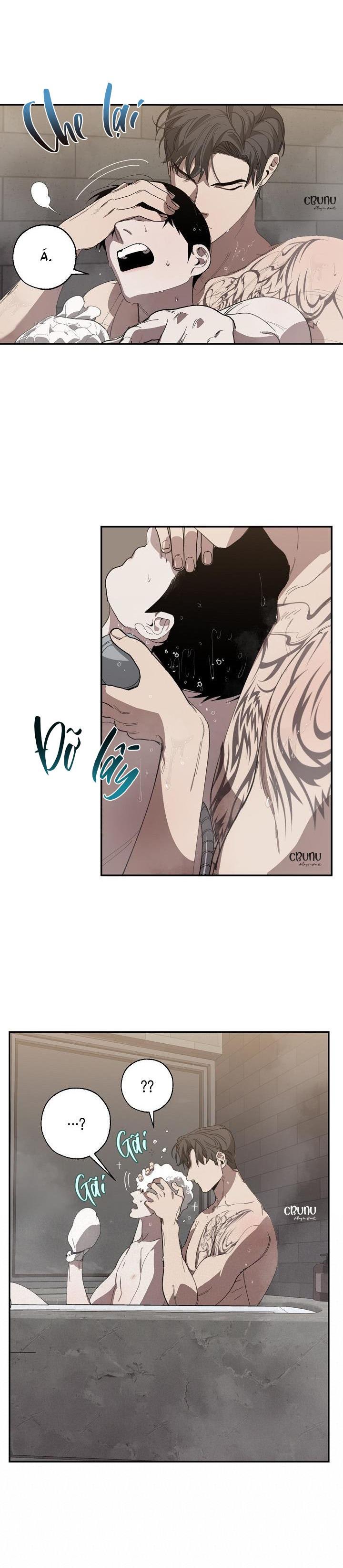 Đọc truyện Tráo Đổi - Chapter 62