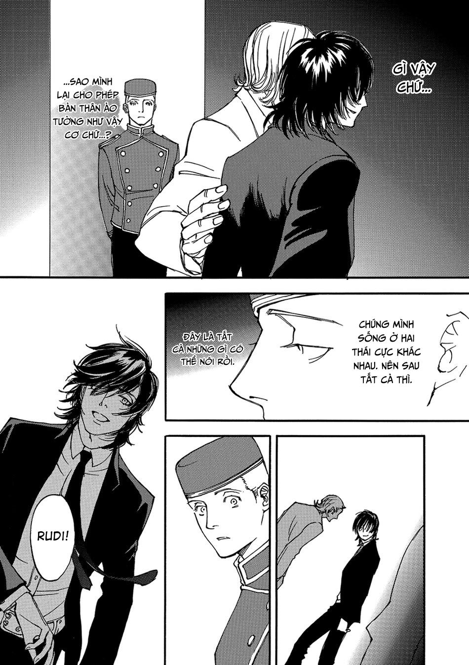 Đọc truyện A Midnight Bellboy - Chapter 1