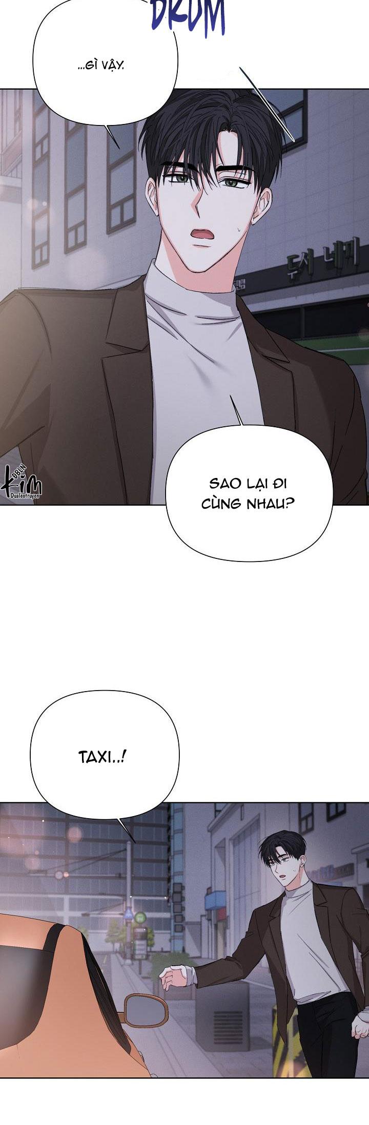 Đọc truyện NINE TO NINE - Chapter 50