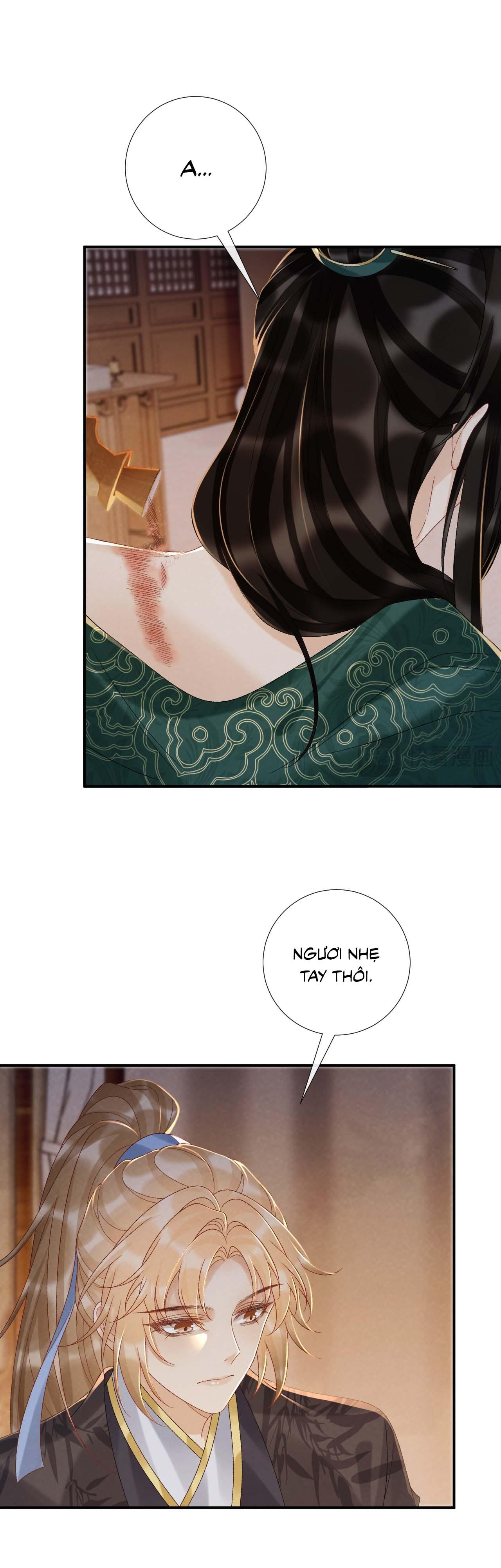 Đọc truyện CẠM BẪY CỦA KẺ BIẾN THÁI - Chapter 115