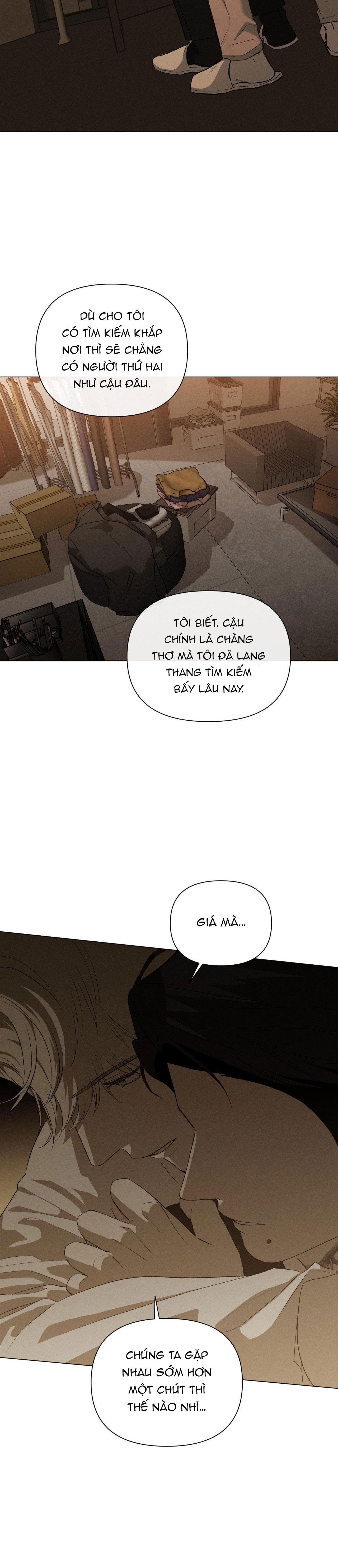 Đọc truyện CHƯA TỪNG CÓ - Chapter 3