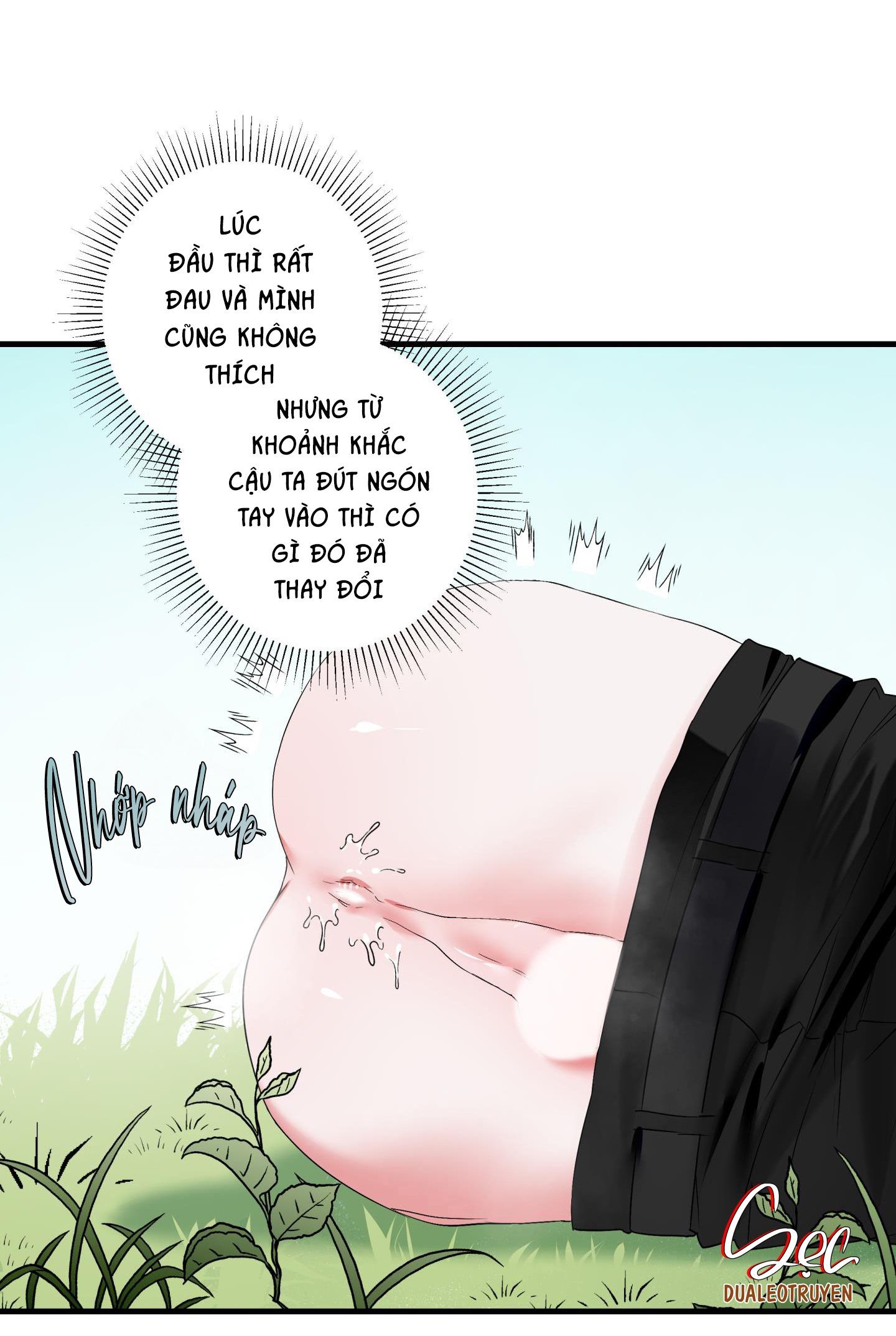 Đọc truyện DŨNG SĨ 3 CHÂN - Chapter 2