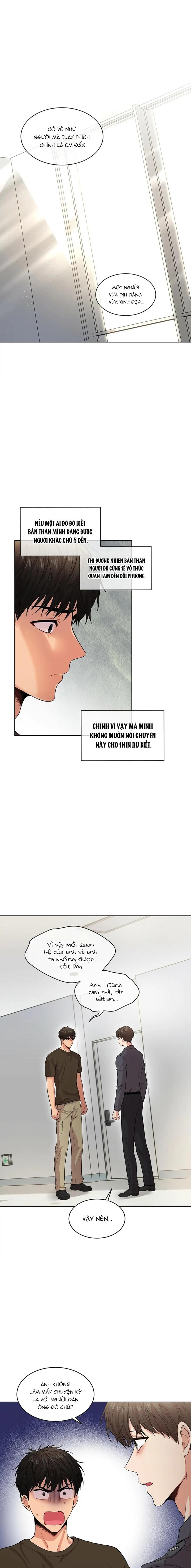 Đọc truyện Passion - Chapter 37