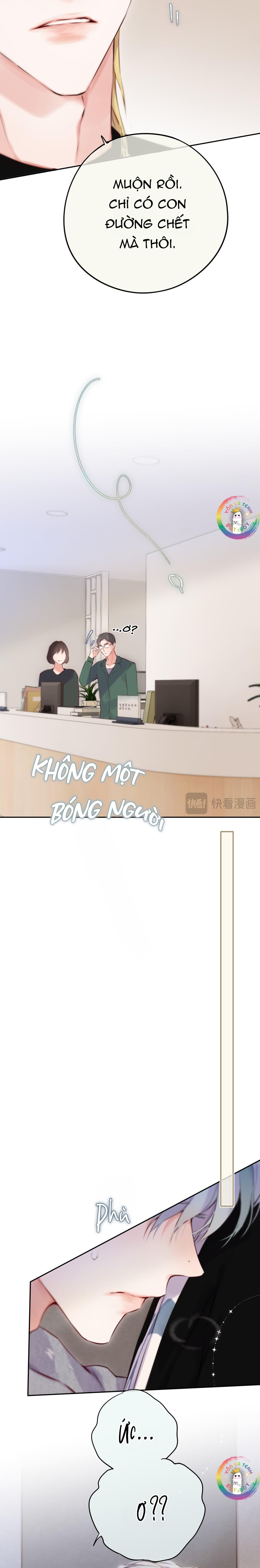 Đọc truyện Đôi Mắt Hành Tinh - Chapter 13