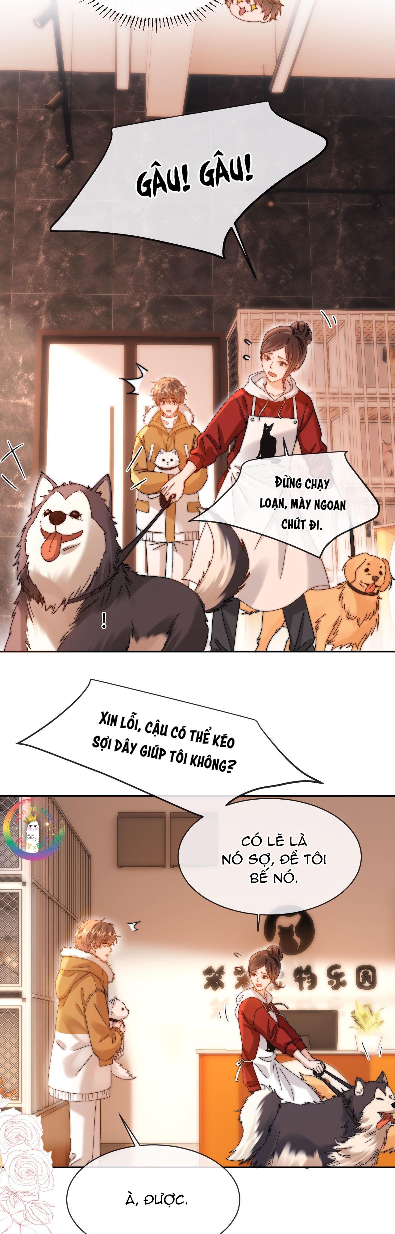 Đọc truyện (Drop) Chất Dị Ứng Cực Cute - Chapter 49