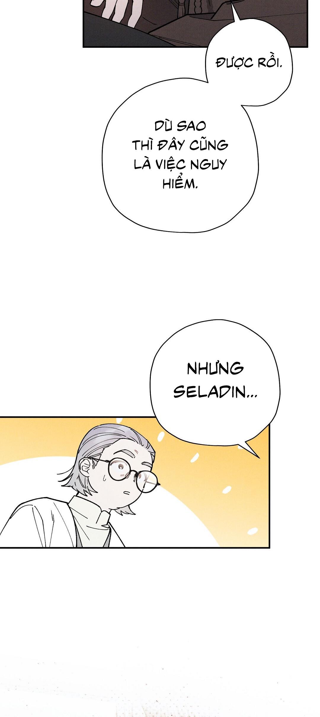 Đọc truyện HOÀNG TỬ HƯ HỎNG CHE GIẤU MÌNH LÀ OMEGA - Chapter 46