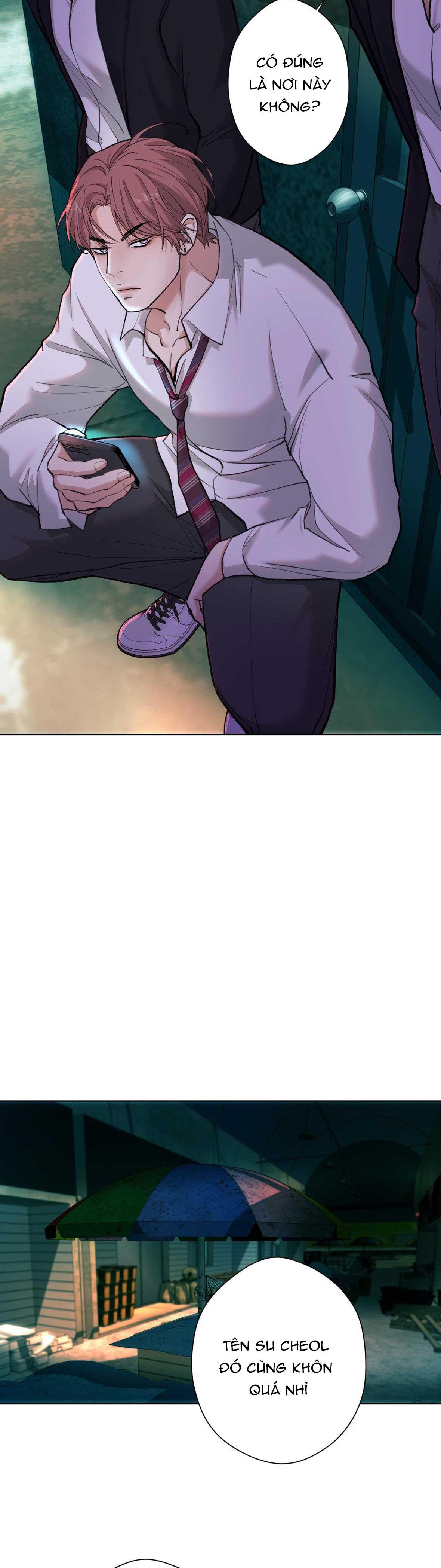 Đọc truyện EM BÉ VÀ ĐẠI CA - Chapter 30