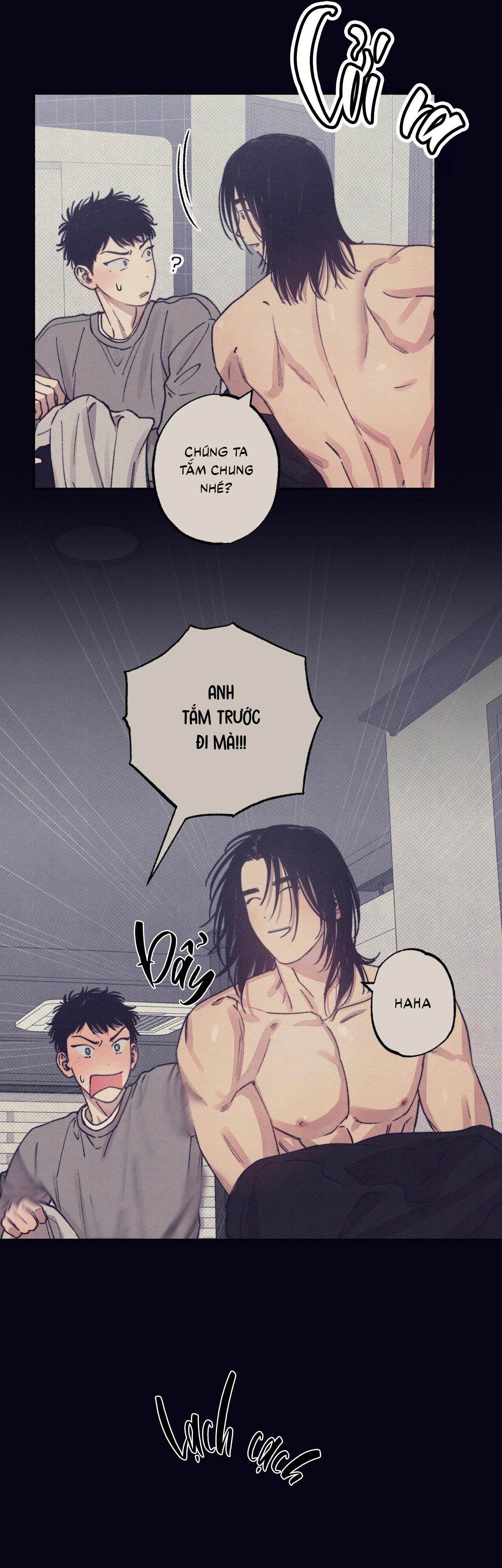 Đọc truyện 1 to 10 - Chapter 27