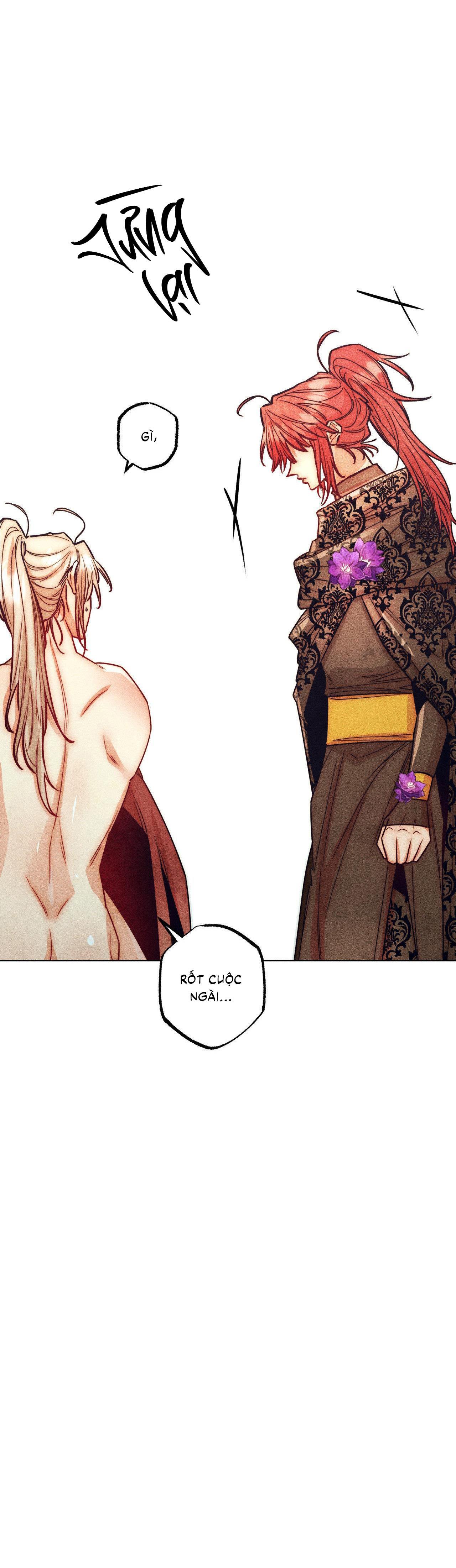 Đọc truyện Làm vị cứu tinh thật dễ dàng - Chapter 97