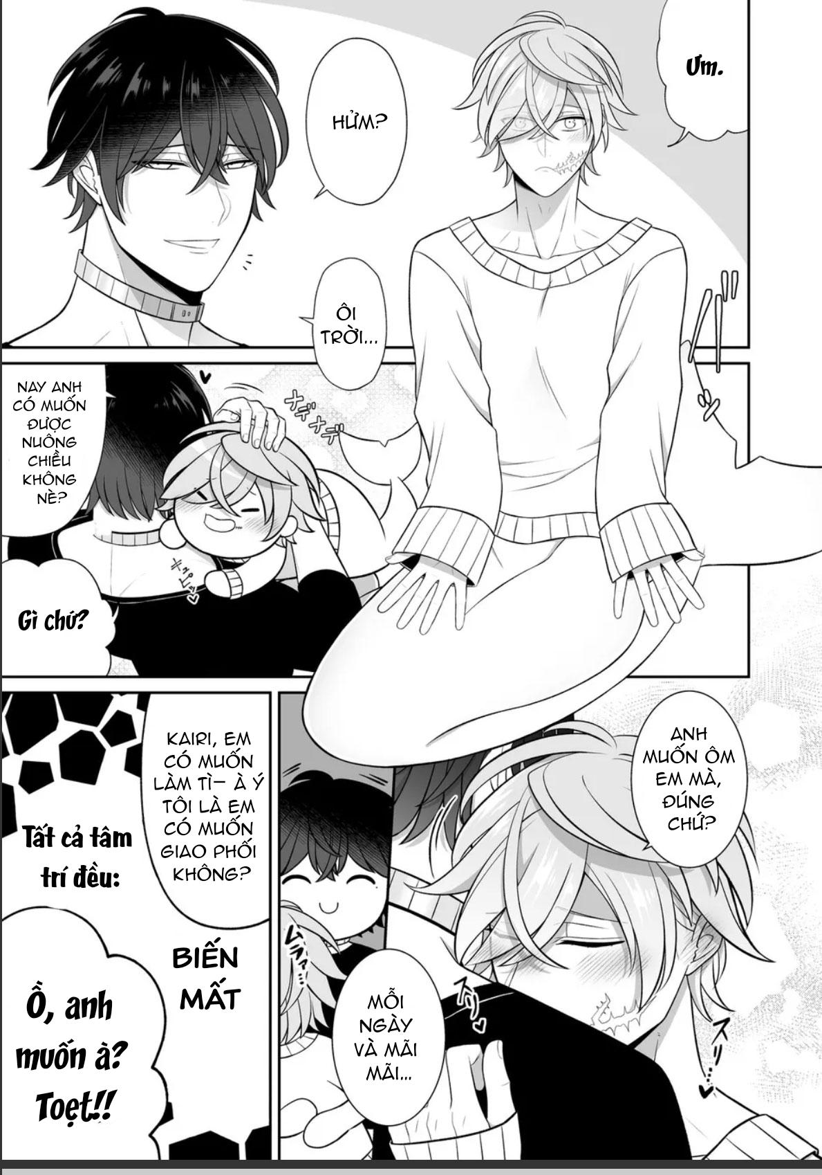 Đọc truyện ONESHOT THEO YÊU CẦU - Chapter 116