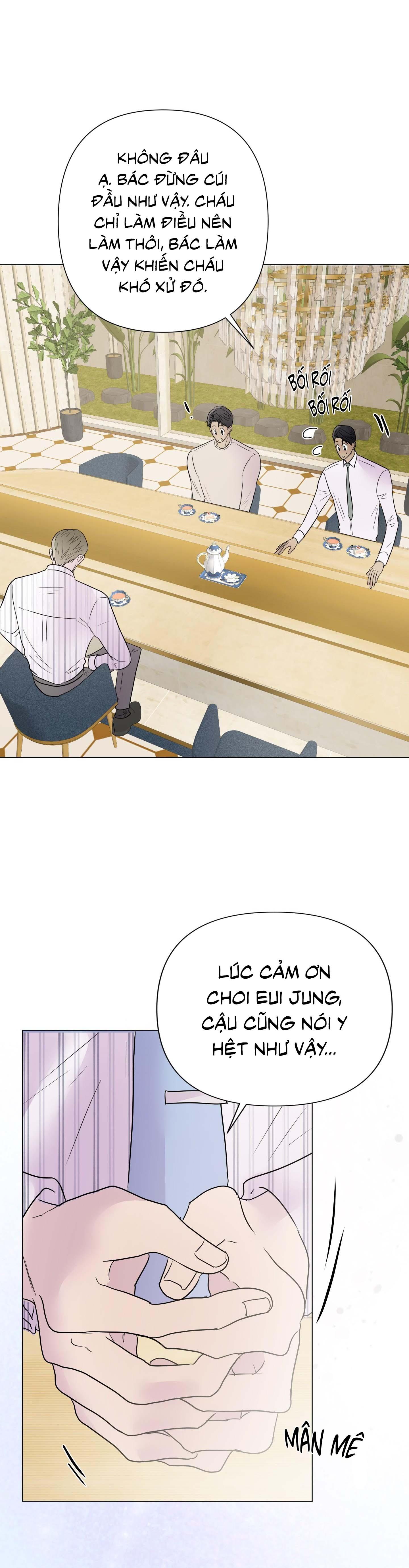 Đọc truyện Kick your heart - Chapter 42