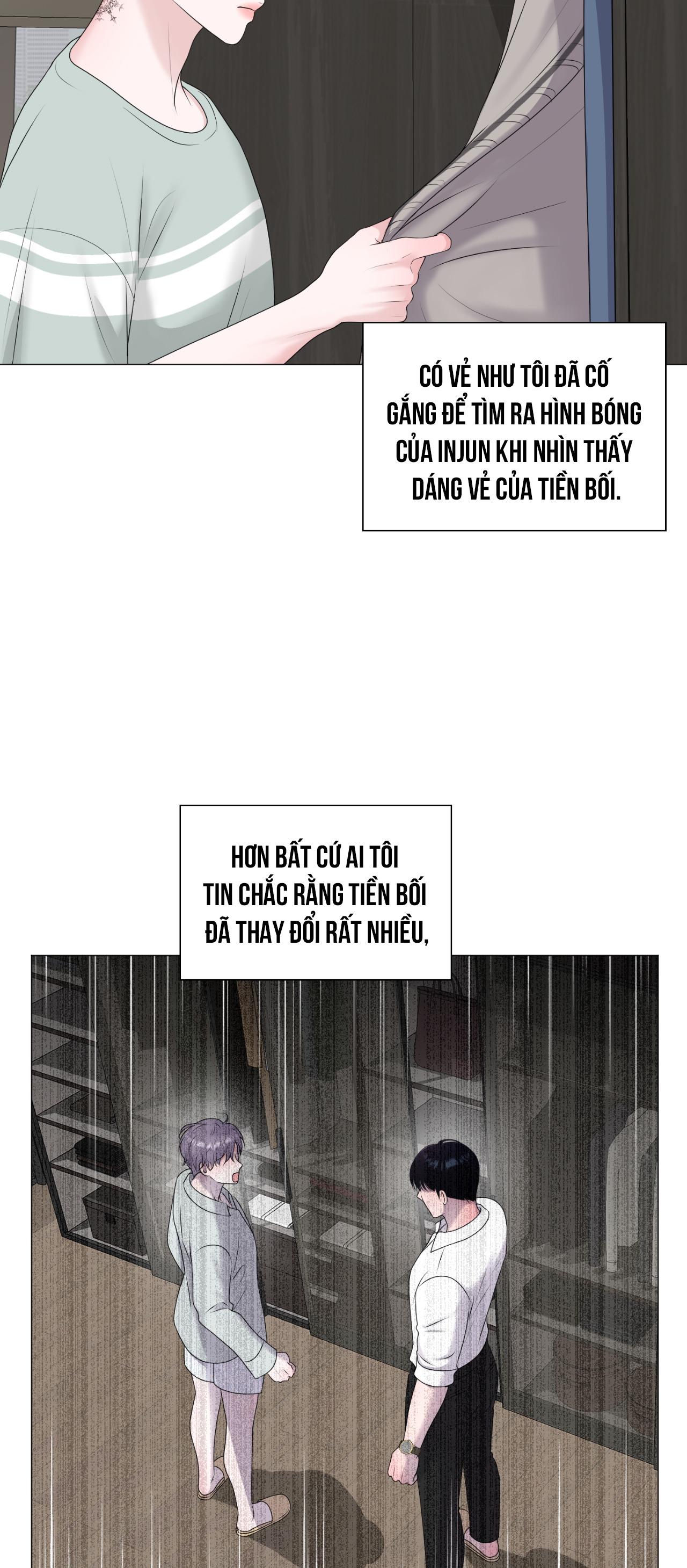 Đọc truyện Tiền bối của anh - Chapter 22