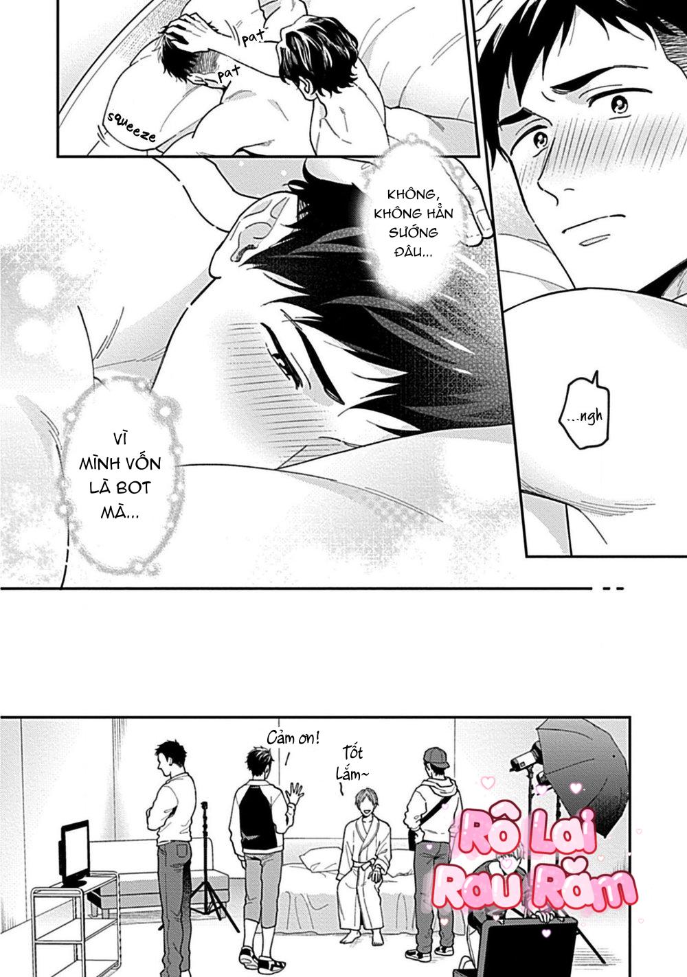 Đọc truyện TUYỂN TẬP CU 18CM - Chapter 24