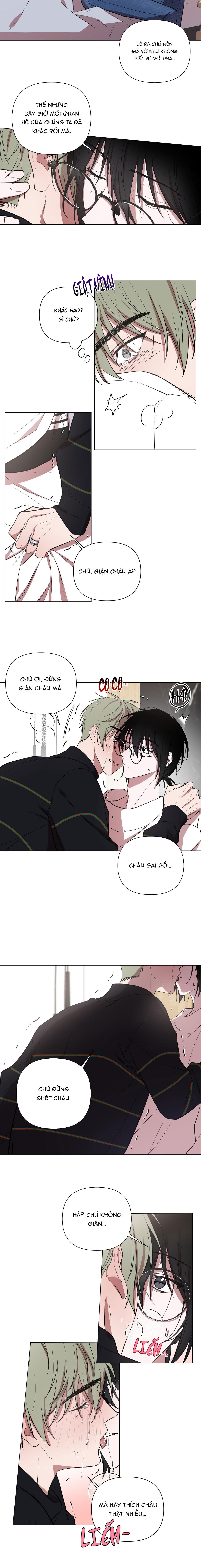 Đọc truyện Người Tình Bé Nhỏ - Chapter 46