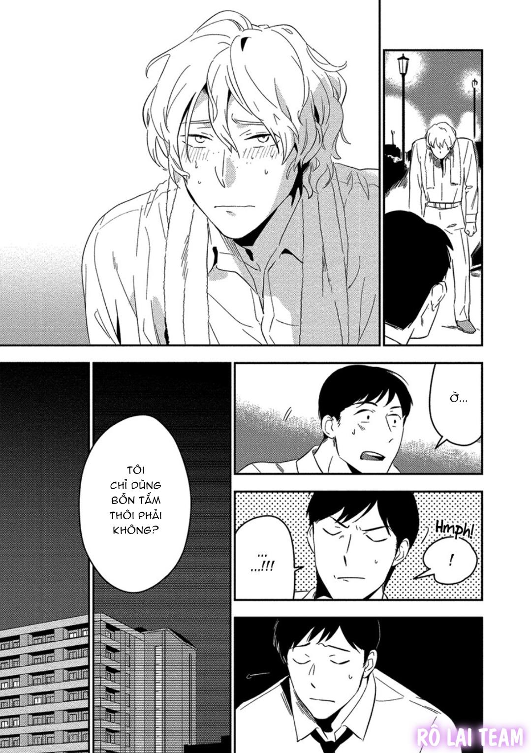 Đọc truyện Iimo Akuheki - Chapter 5