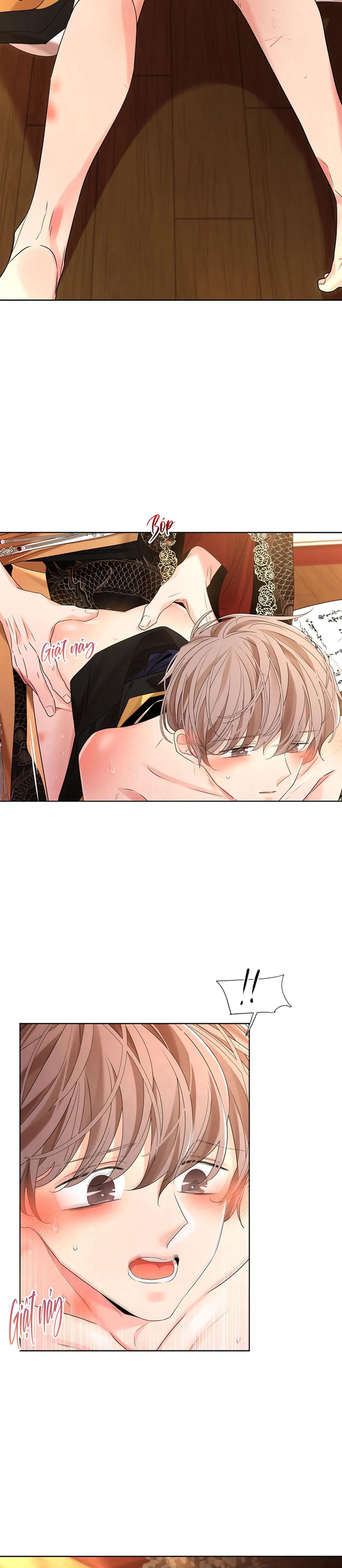 Đọc truyện HOA GIẤY - Chapter 87