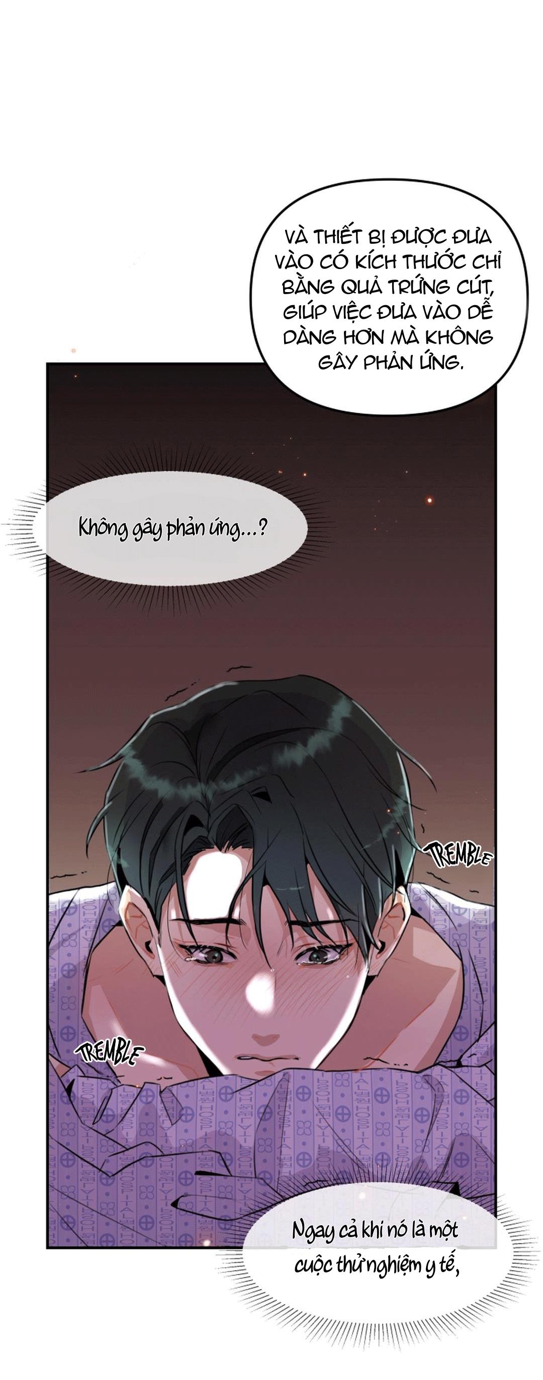 Đọc truyện Báo Cáo Chụp Tuyến Tiền Liệtt - Chapter 1