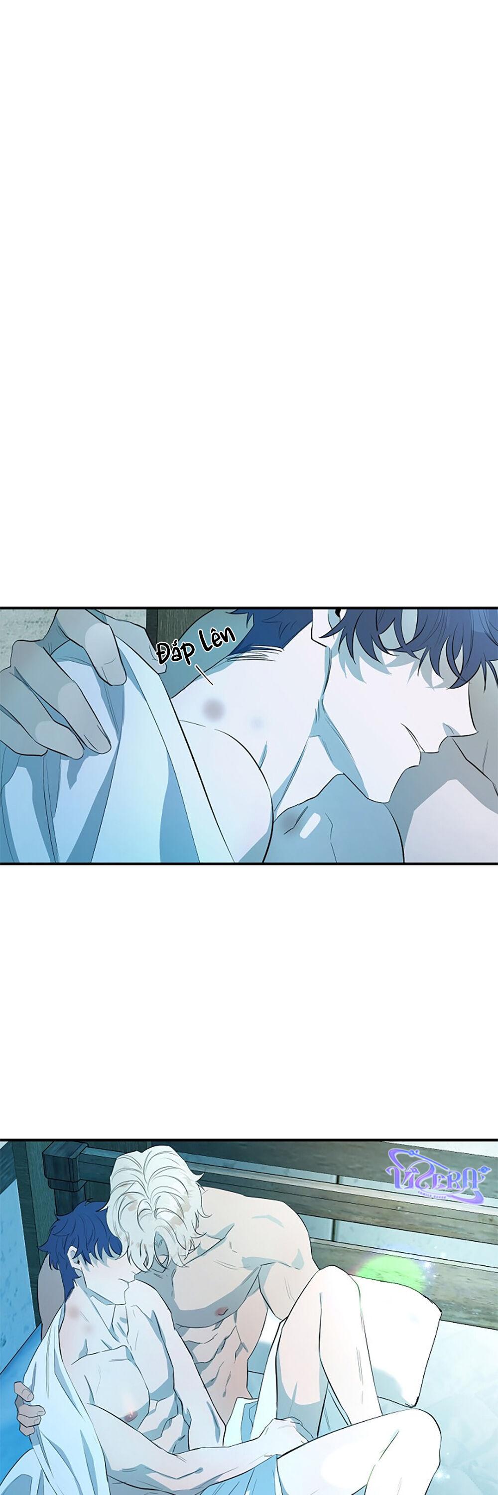 Đọc truyện Giữa Tình Yêu Và Sự Hận Thù - Chapter 10