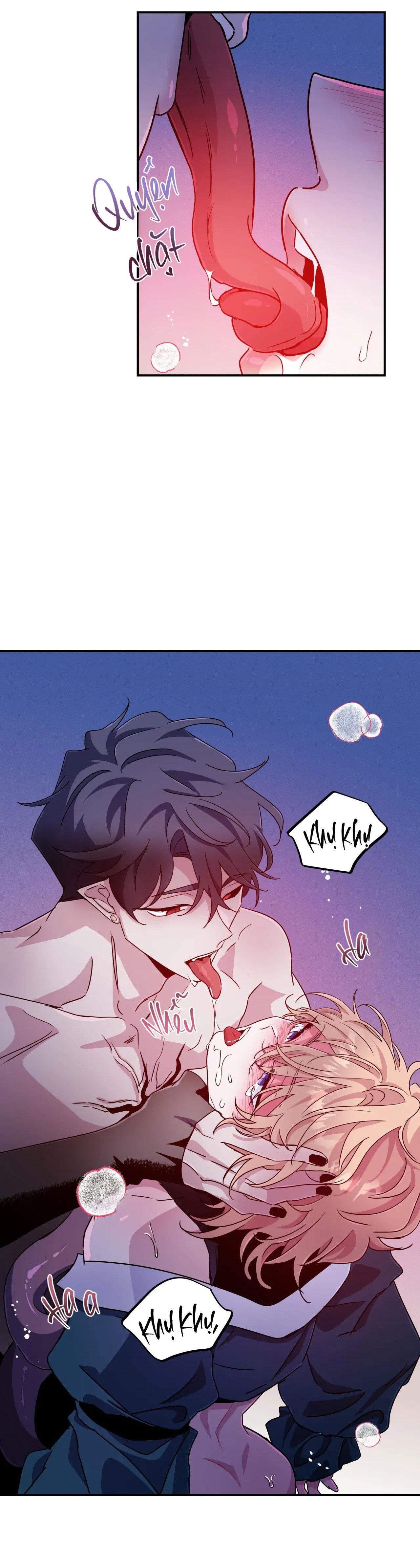 Đọc truyện Ám Giữ Linh Hồn - Chapter 49