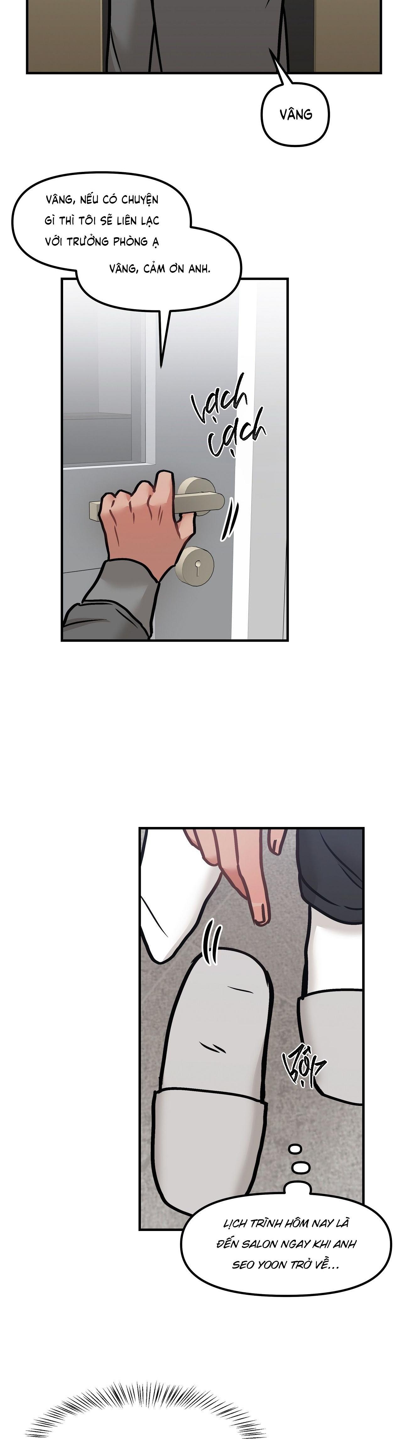 Đọc truyện THƯA NGÀI HỔ, TÔI ĐÃ ĂN RẤT NGON MIỆNG - Chapter 30