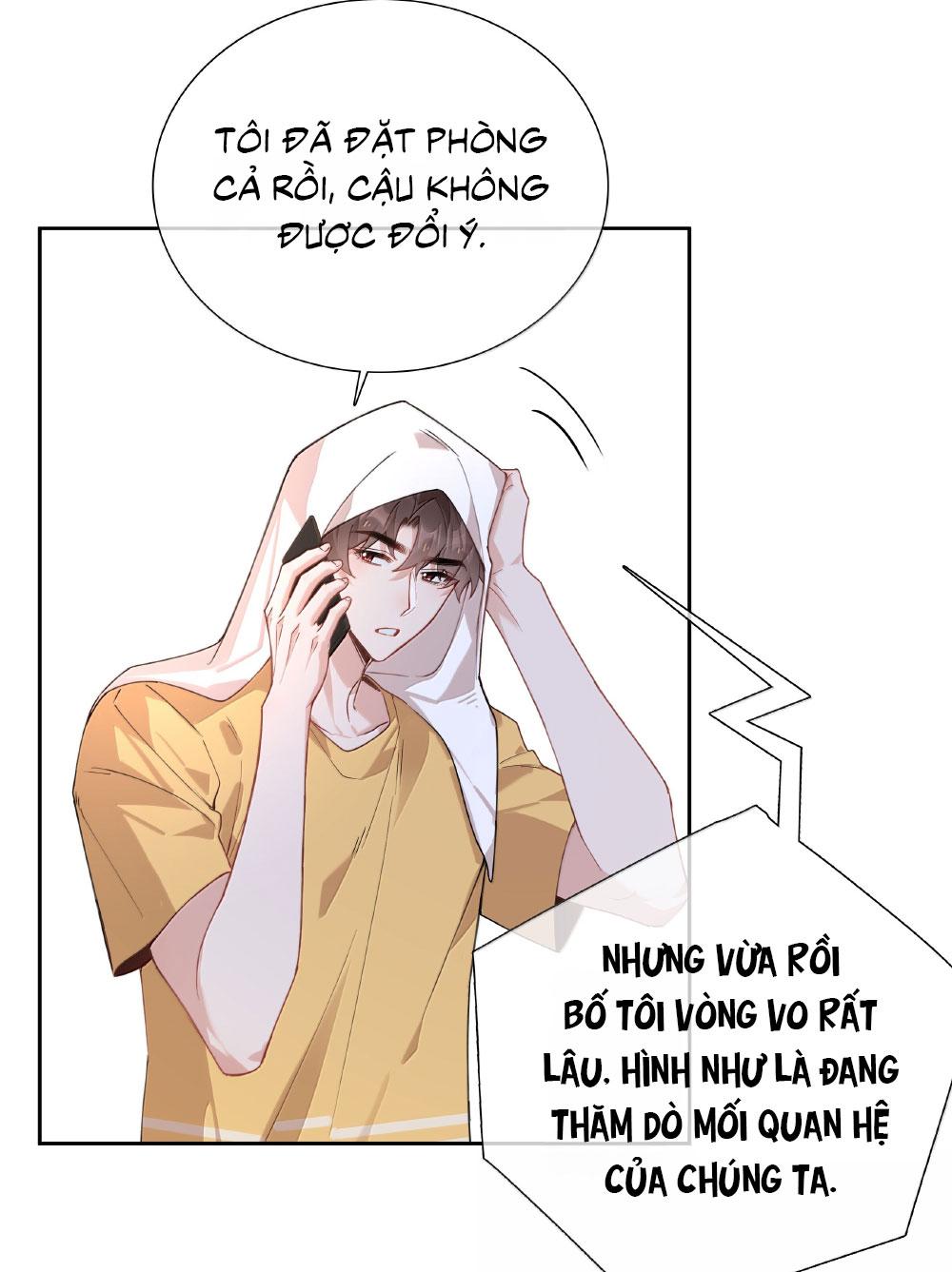 Đọc truyện Trường Cấp Ba Sơn Hải - Chapter 110