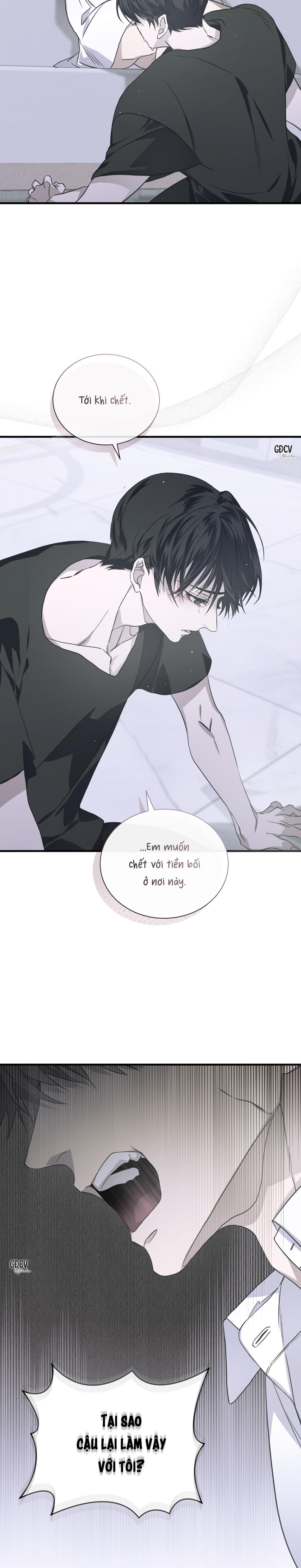Đọc truyện LẠC LỐI - Chapter 5