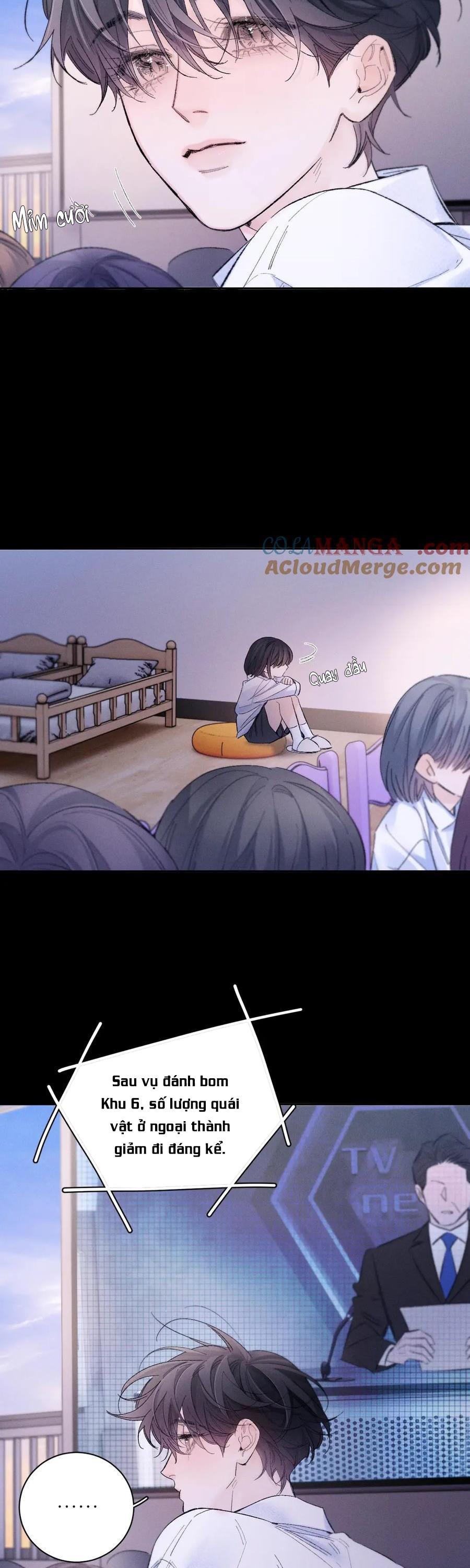 Đọc truyện Cây Nấm Nhỏ - Chapter 49
