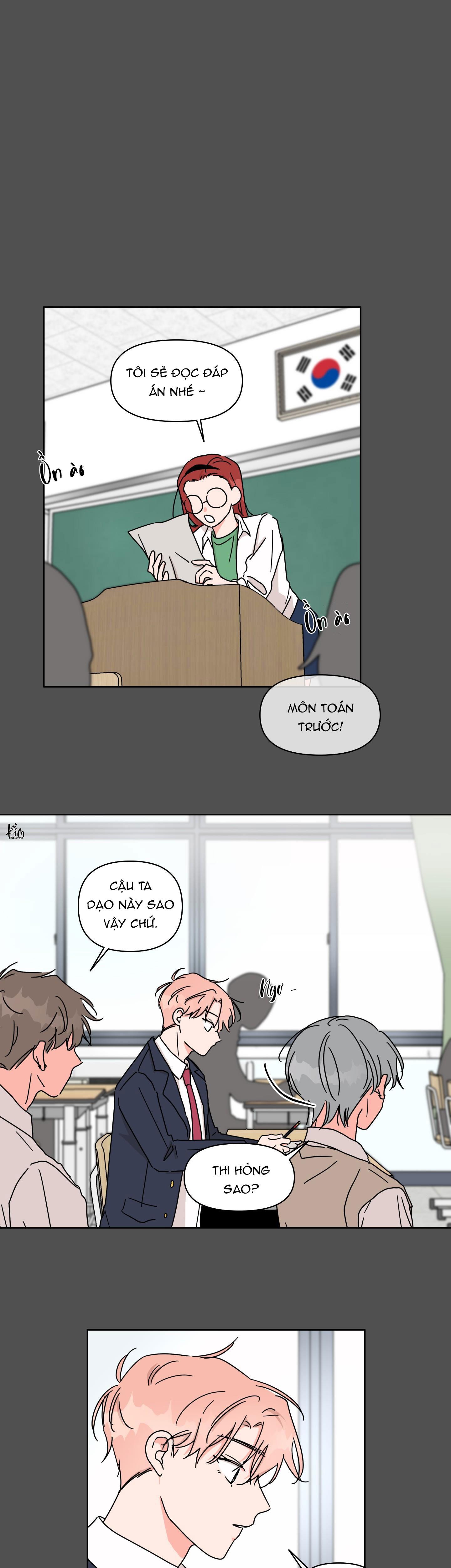 Đọc truyện BL NGẮN TUYỂN CHỌN - Chapter 25.91