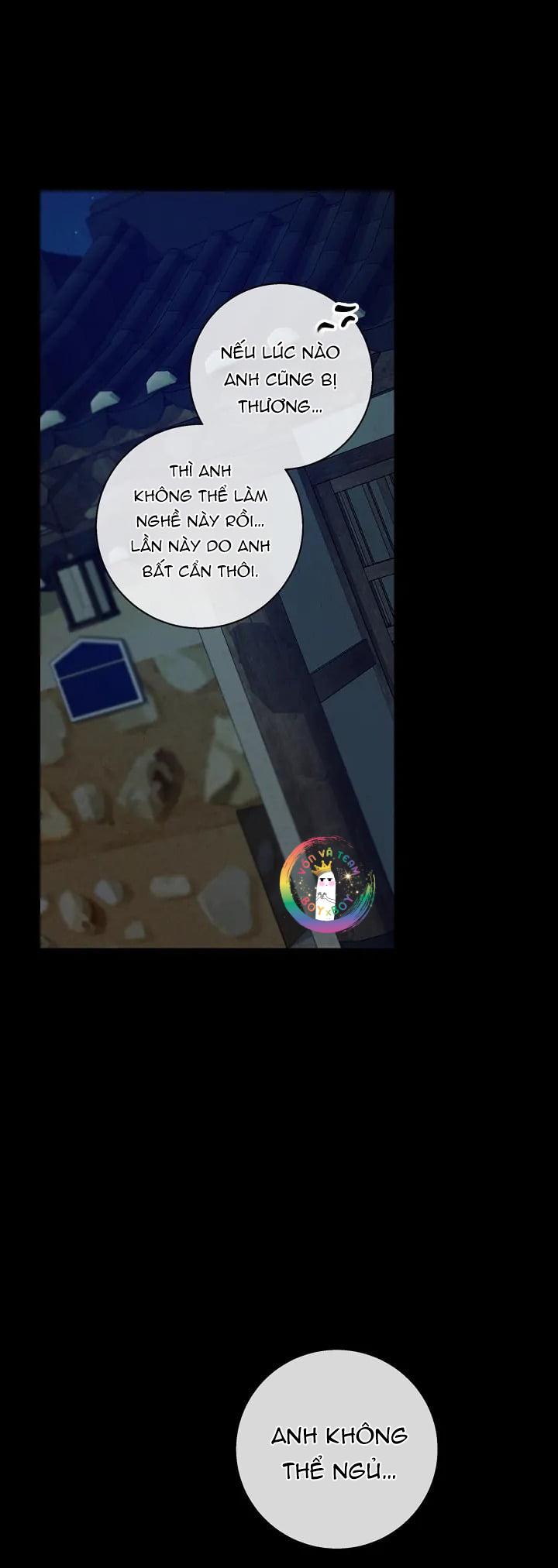 Đọc truyện Màn Đêm Không Lối - Chapter 10