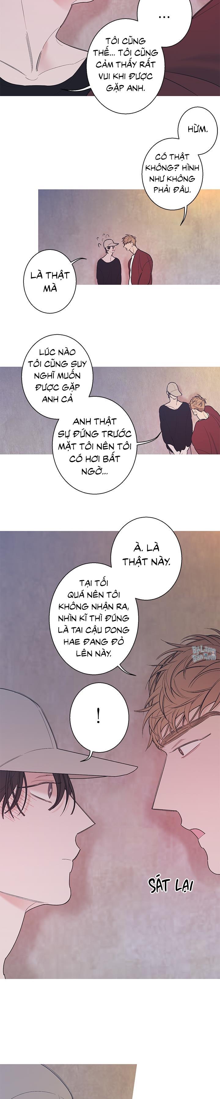 Đọc truyện Anh và anh - Chapter 12