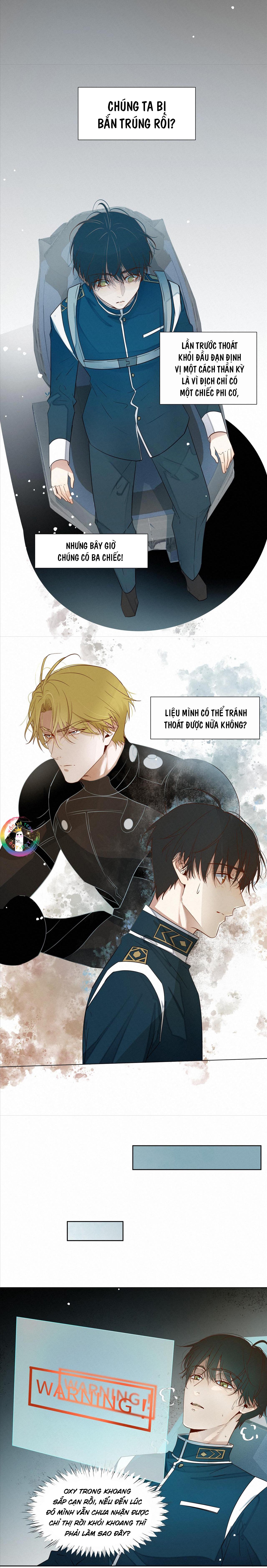 Đọc truyện Trỗi Dậy Từ Tro Tàn - Chapter 15