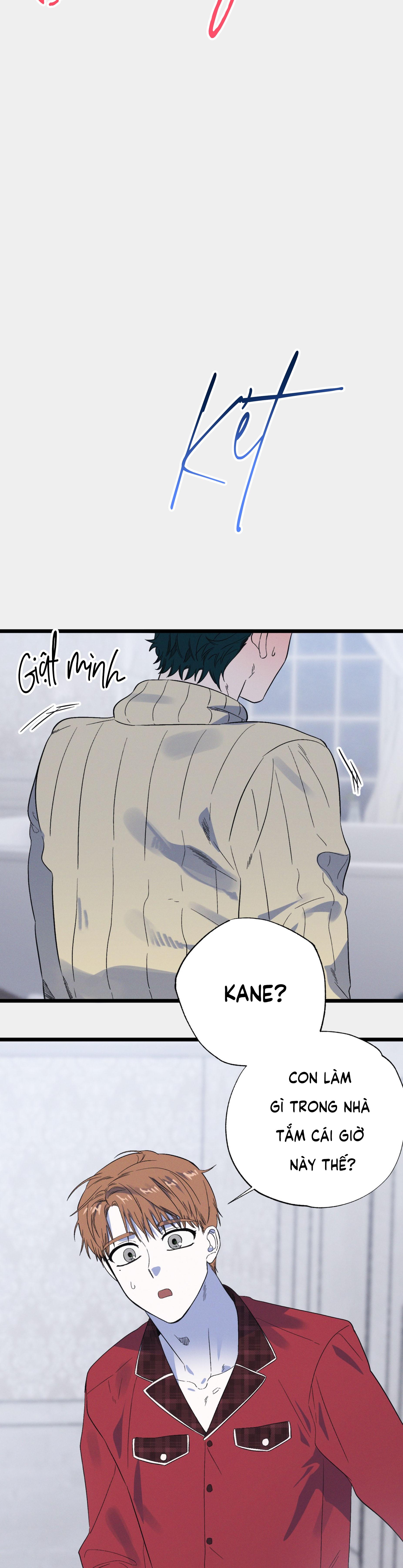 Đọc truyện THIÊN ĐƯỜNG NƠI ĐẢO HOANG - Chapter 12