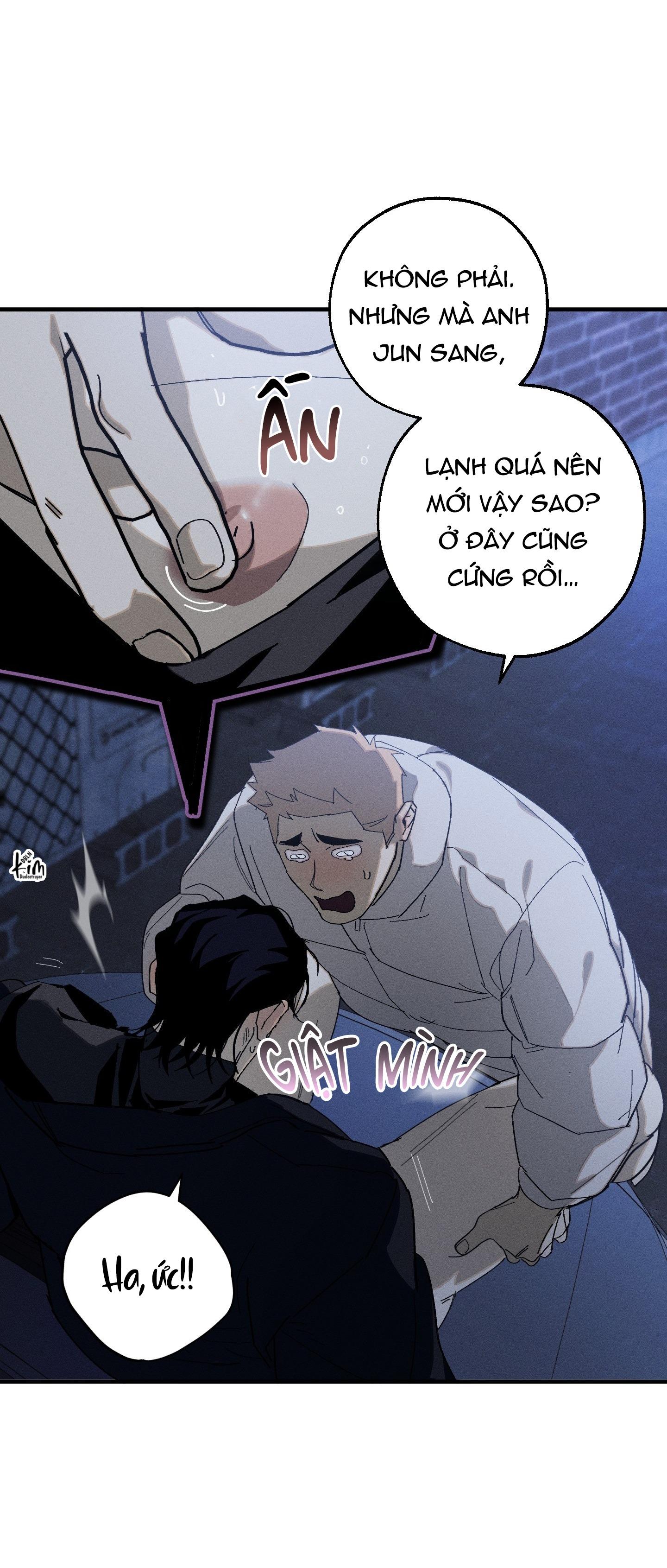 Đọc truyện BL NGẮN CHỊCH HỎNY - Chapter 52.6